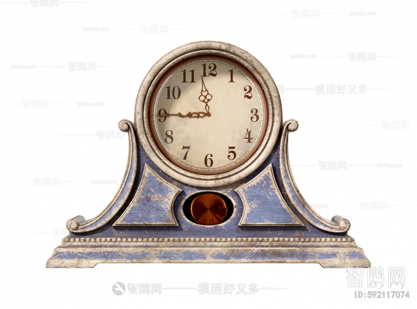 European Style Clocks And Watches