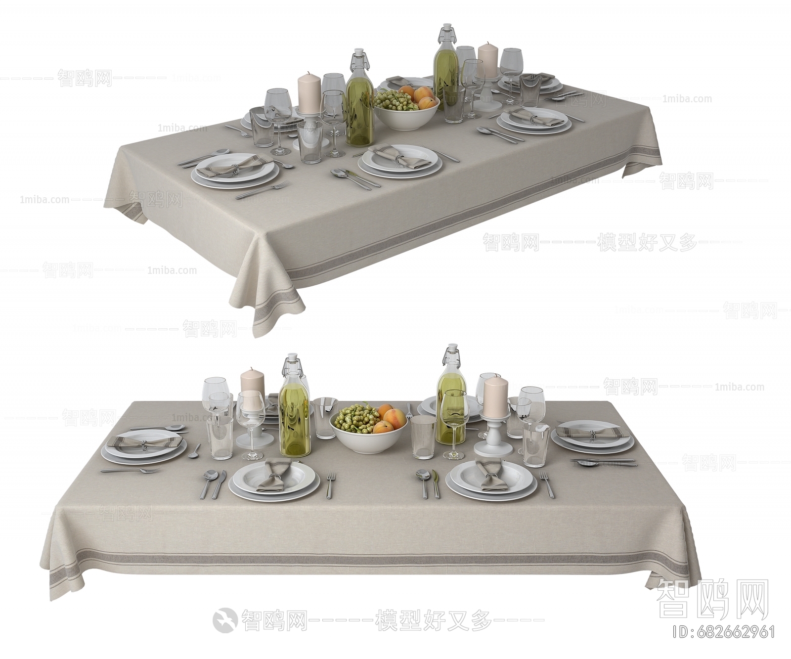 Modern Tableware