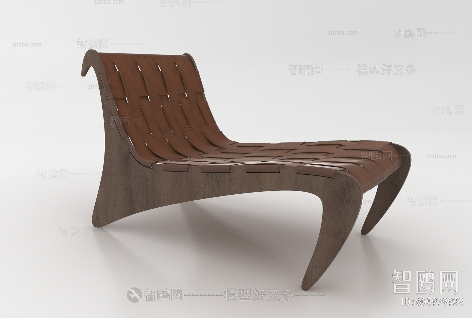 Modern Lounge Chair