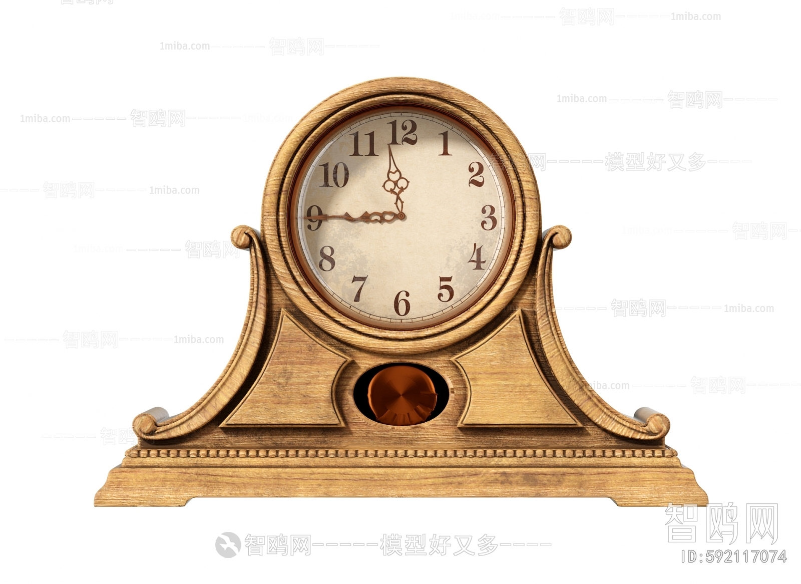 European Style Clocks And Watches