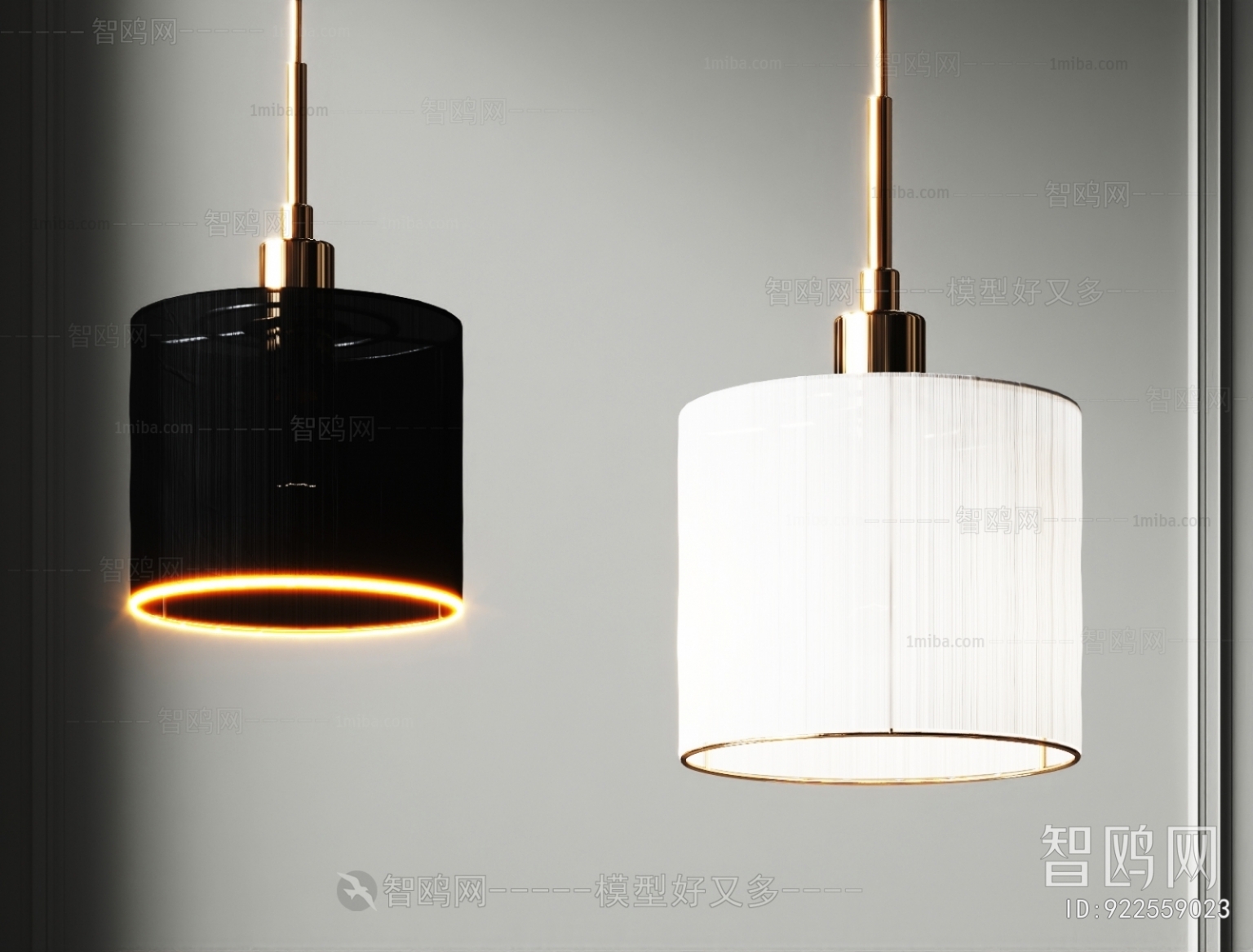 Modern Droplight