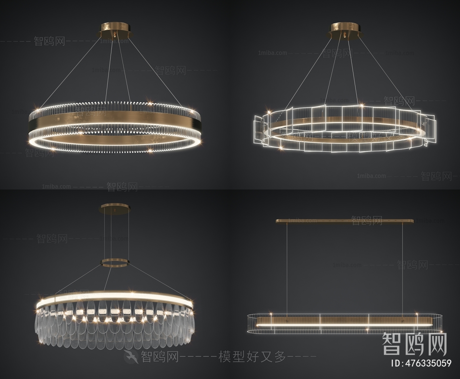 Modern Droplight