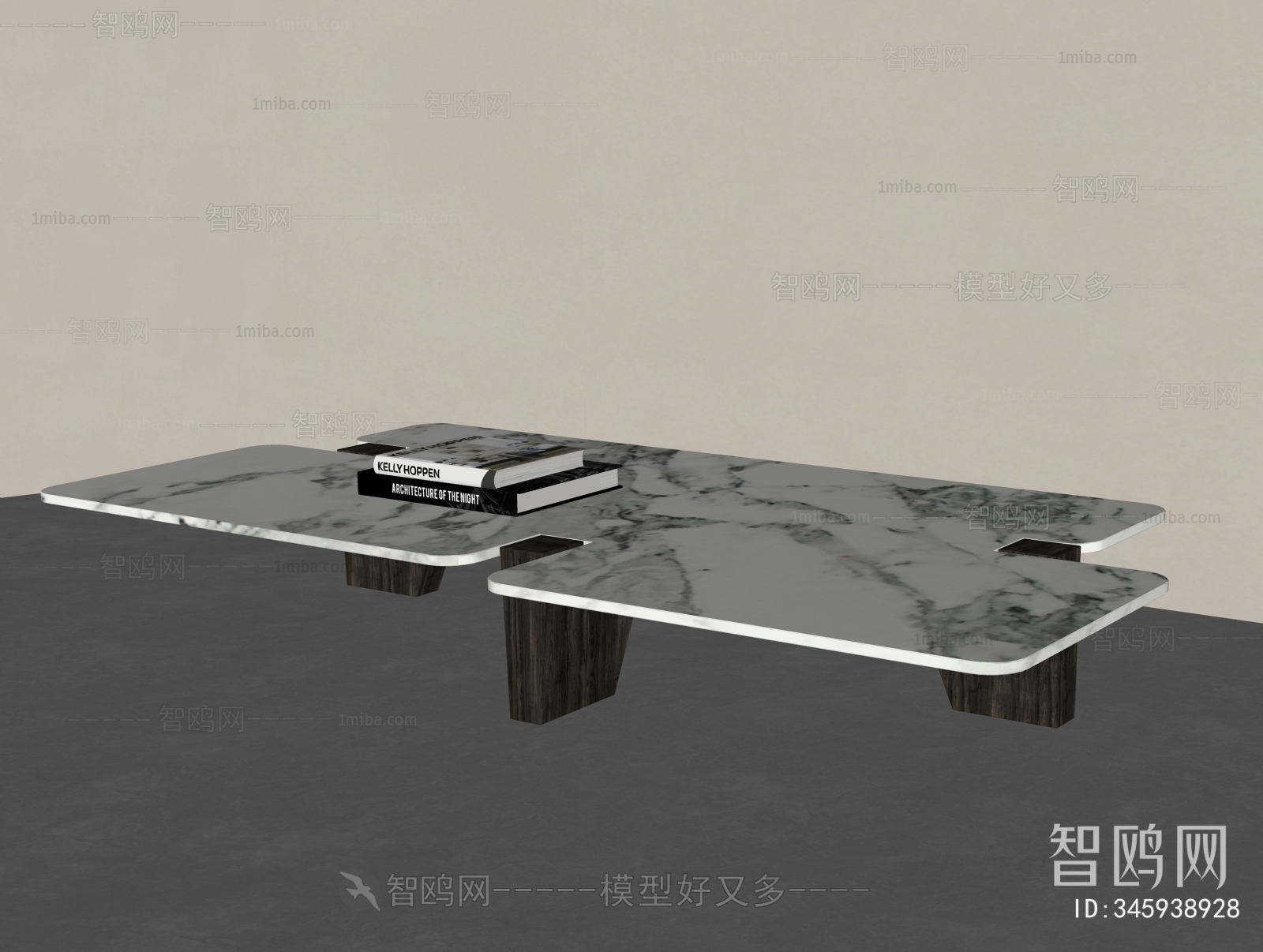 Modern Coffee Table