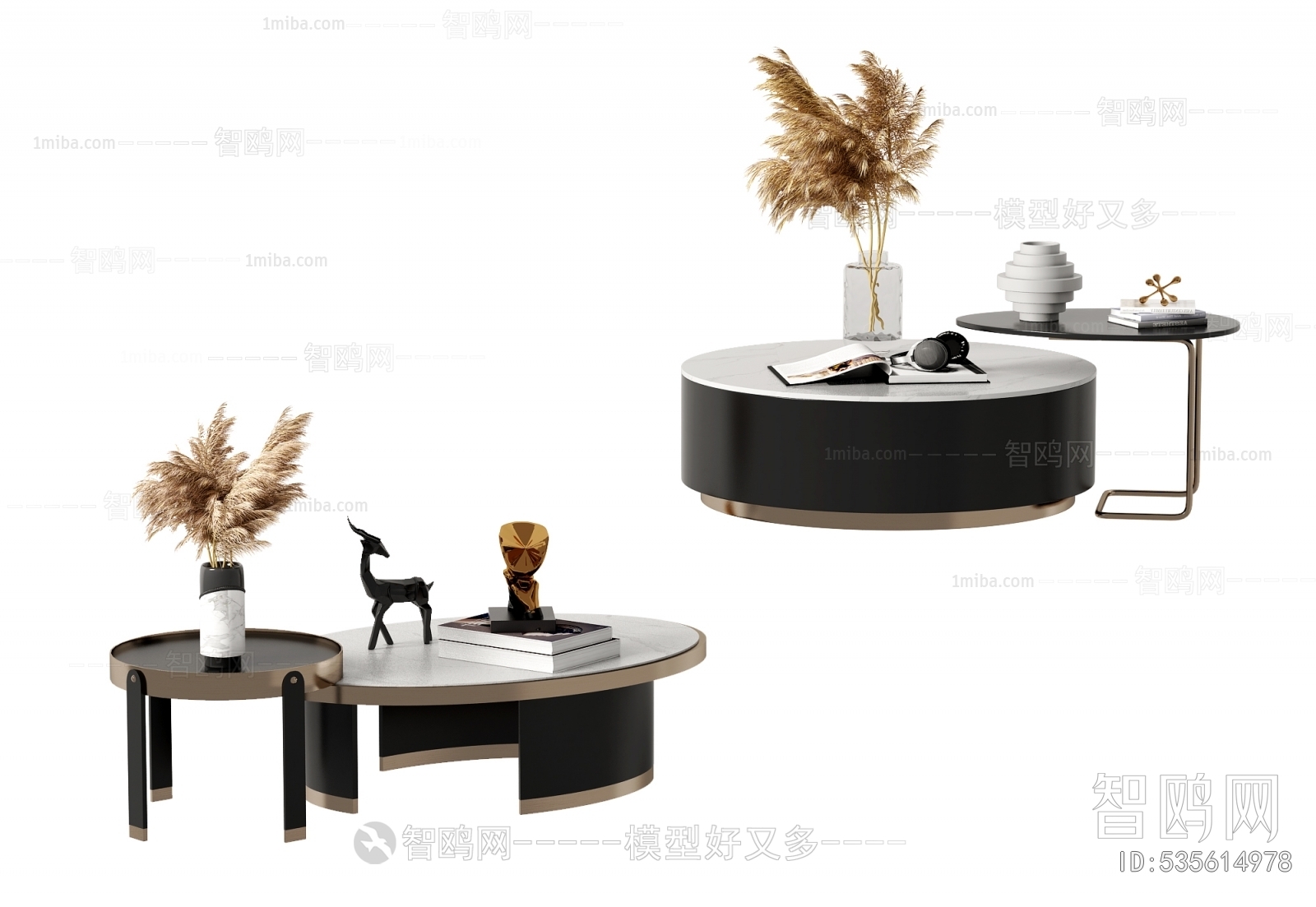 Modern Coffee Table