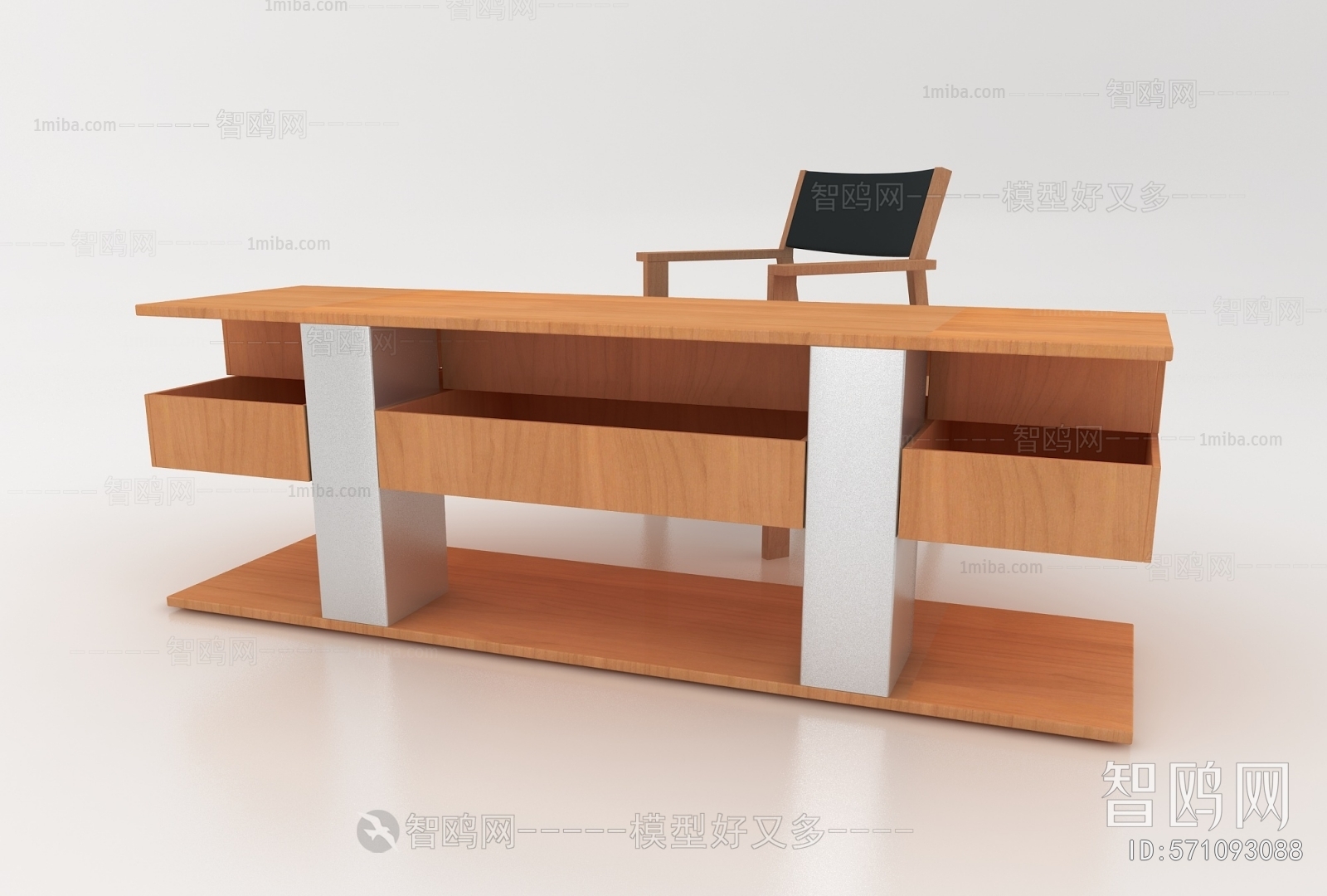 Modern Office Table