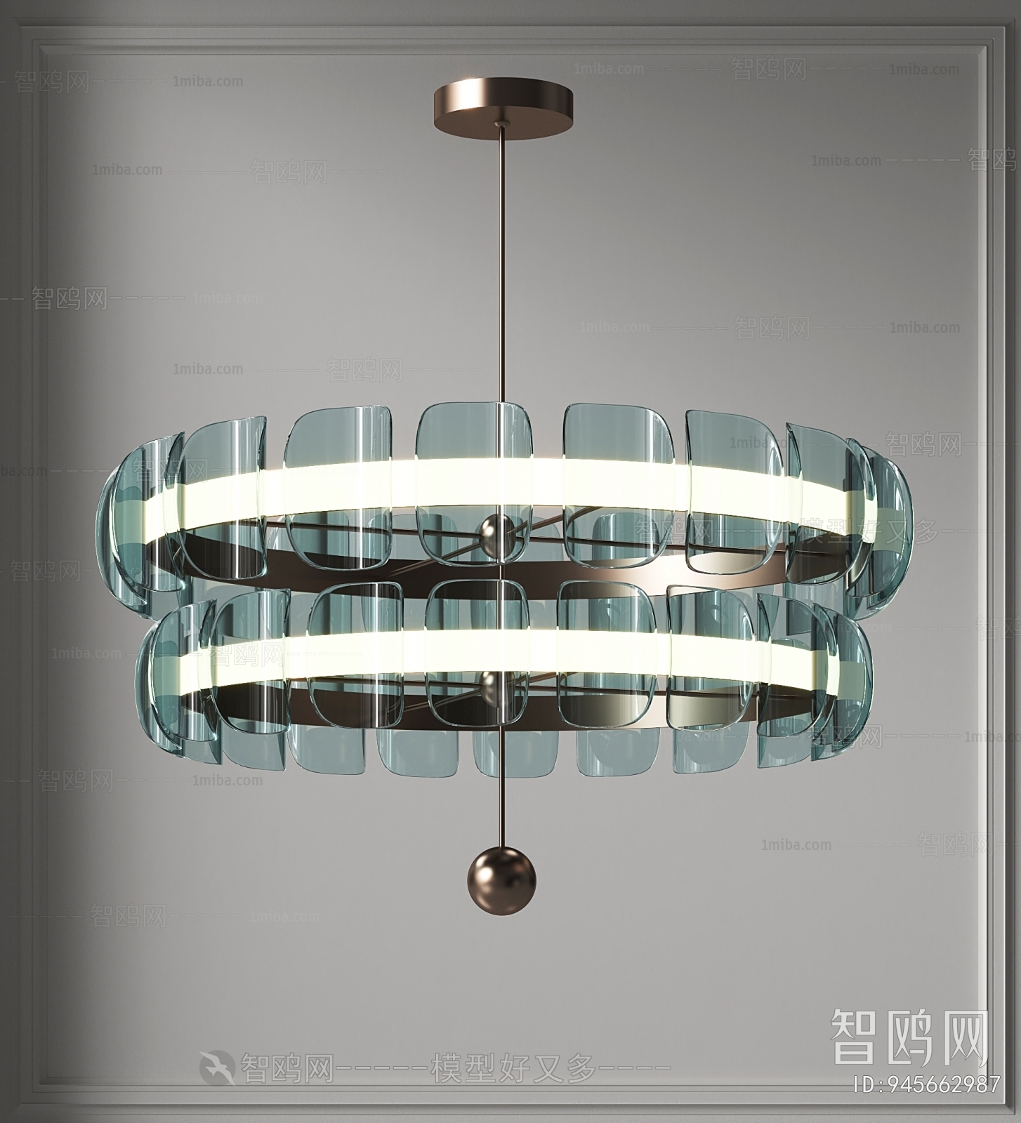 Modern Droplight