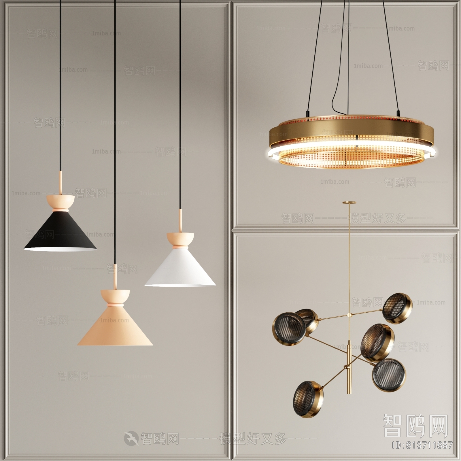 Modern Droplight