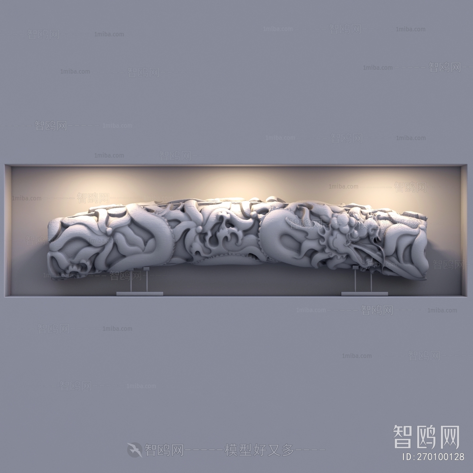 New Chinese Style Sculpture