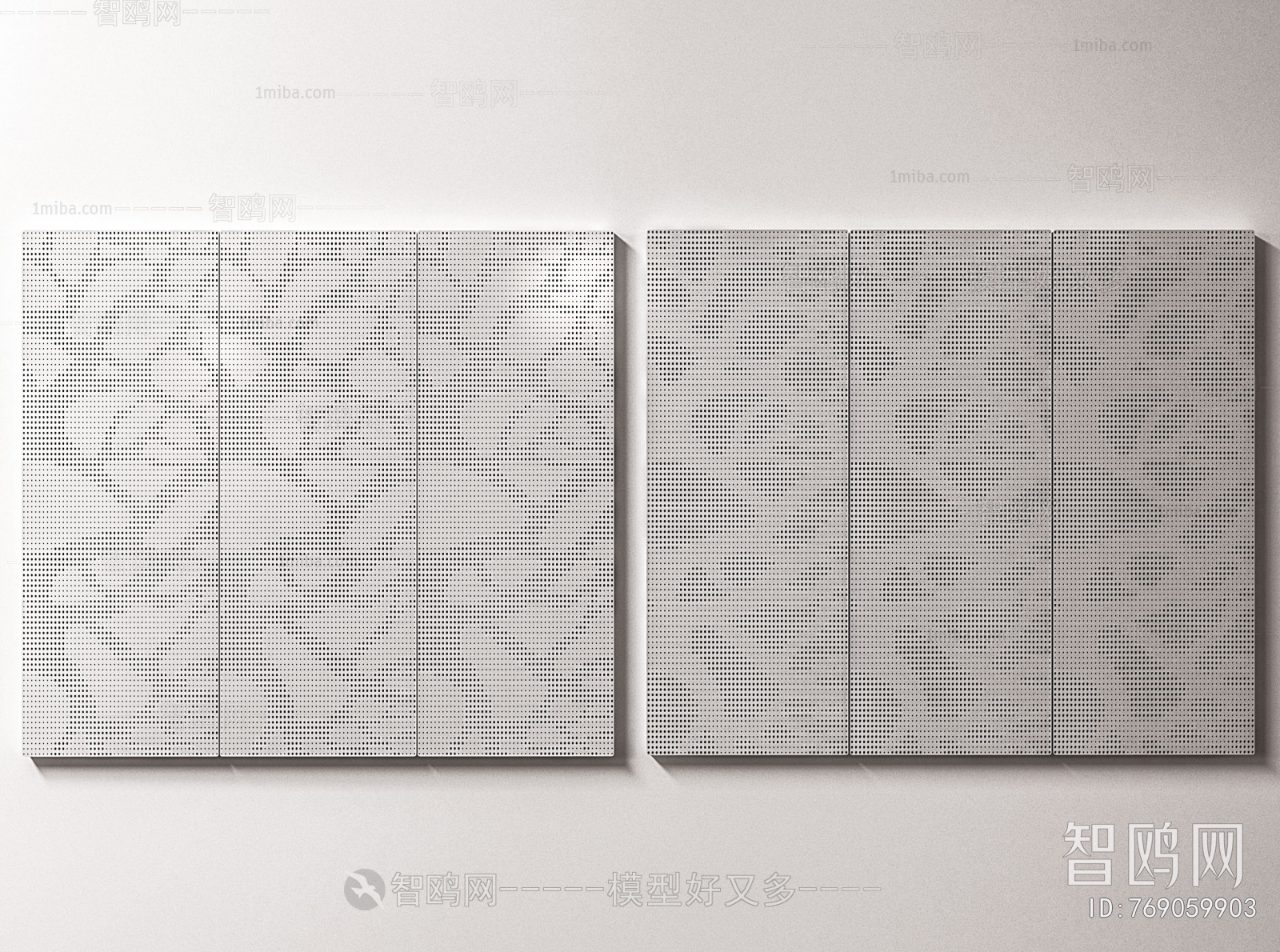 Modern Wall Panel