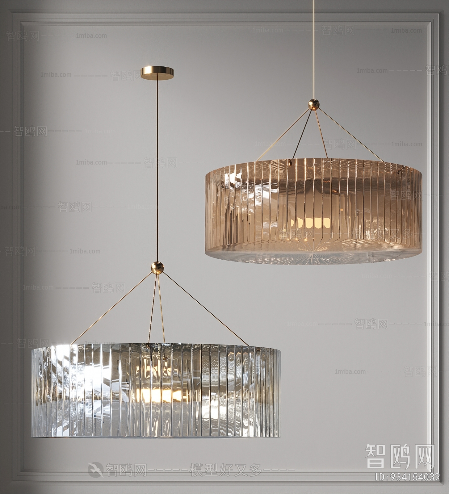 Modern Droplight