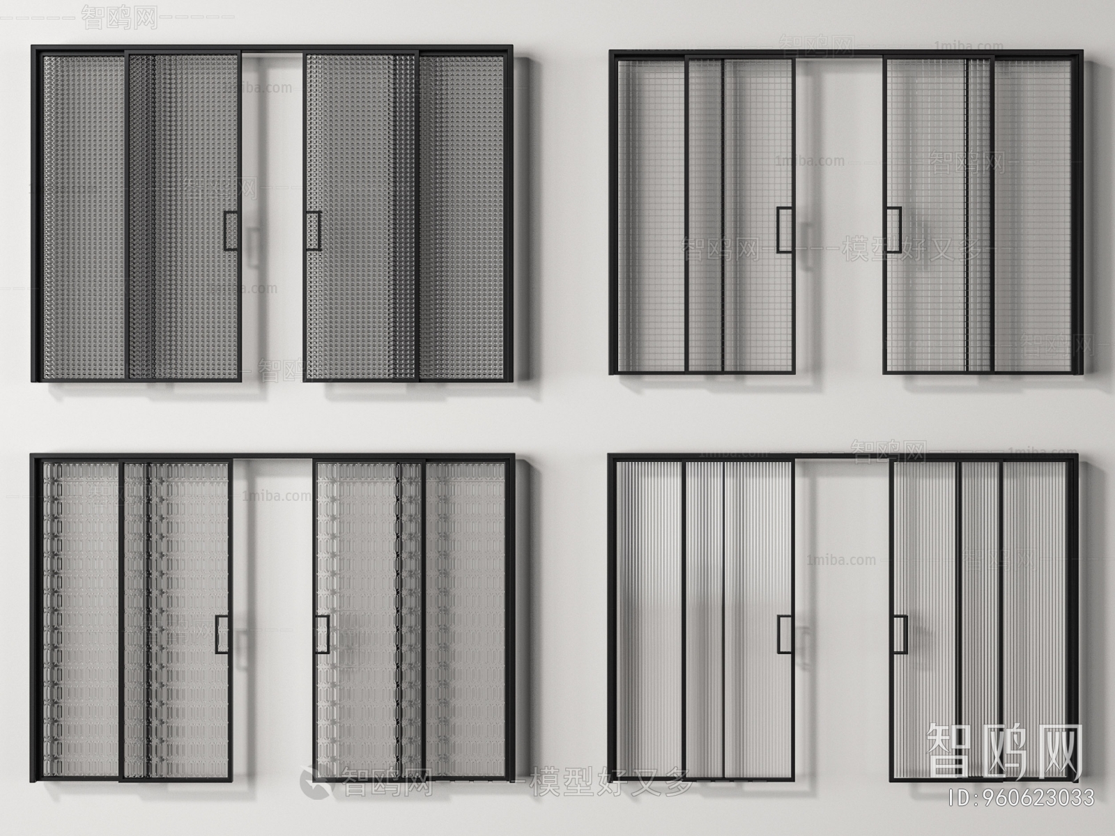 Modern Sliding Door