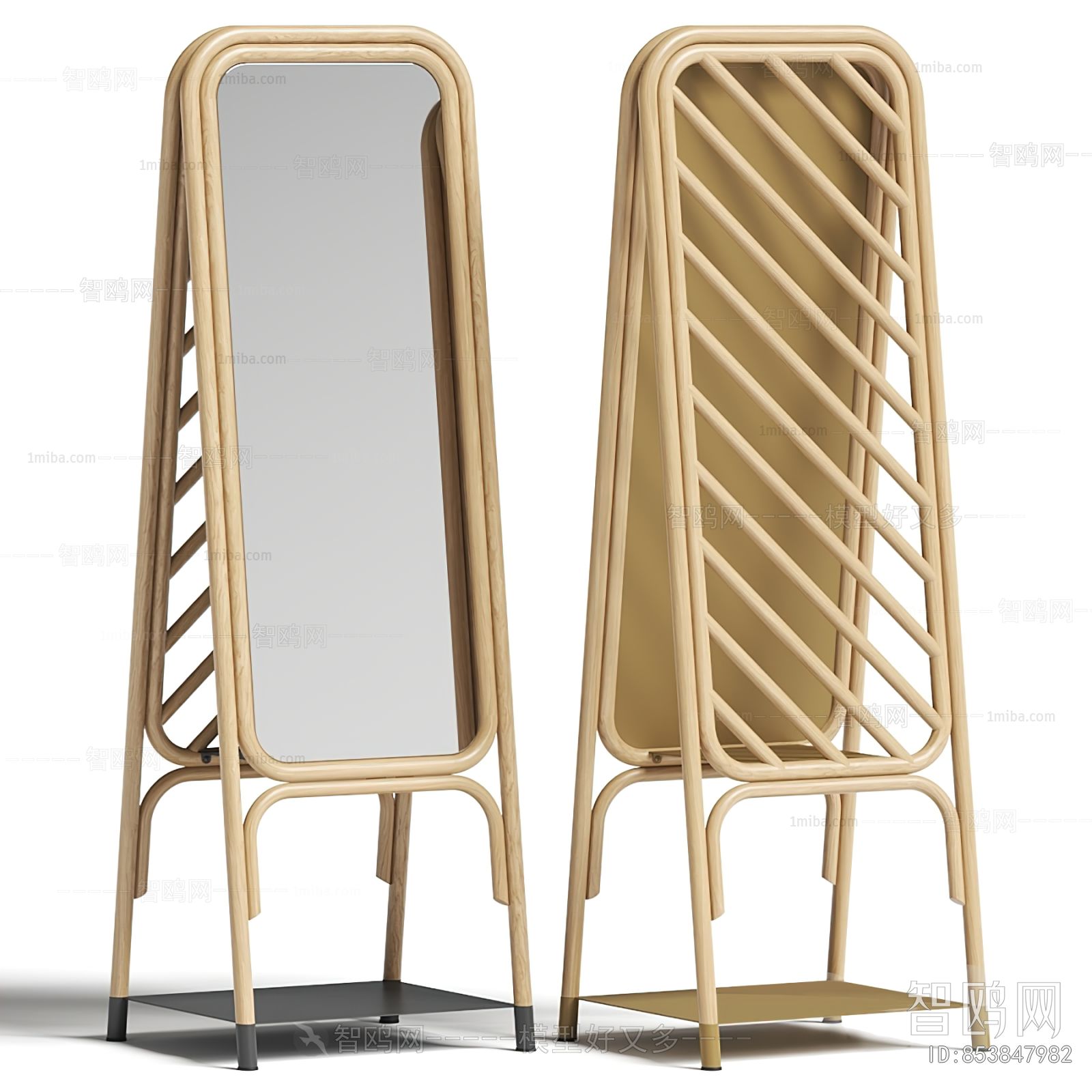 Modern The Mirror