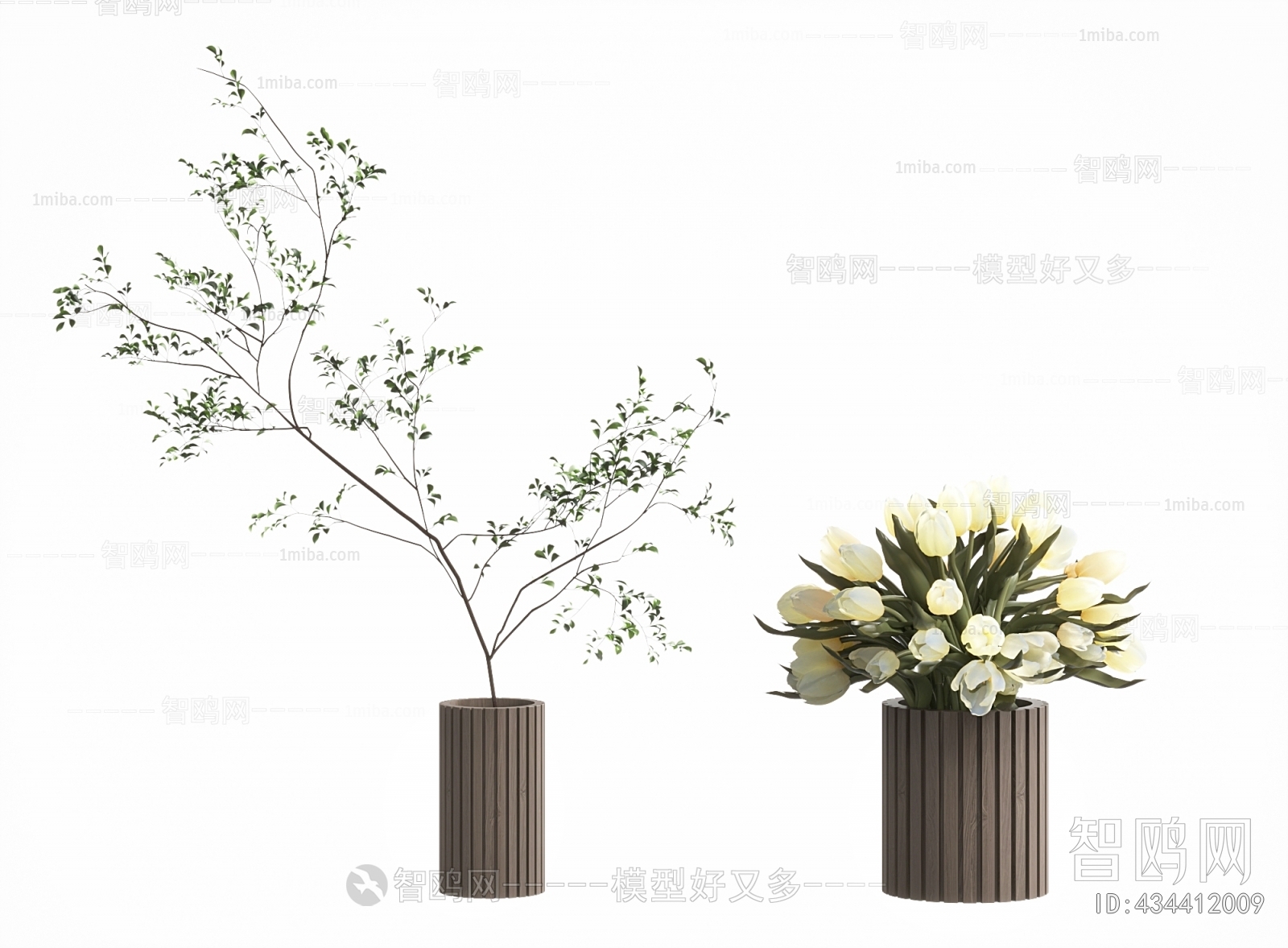 Modern Decorative Set