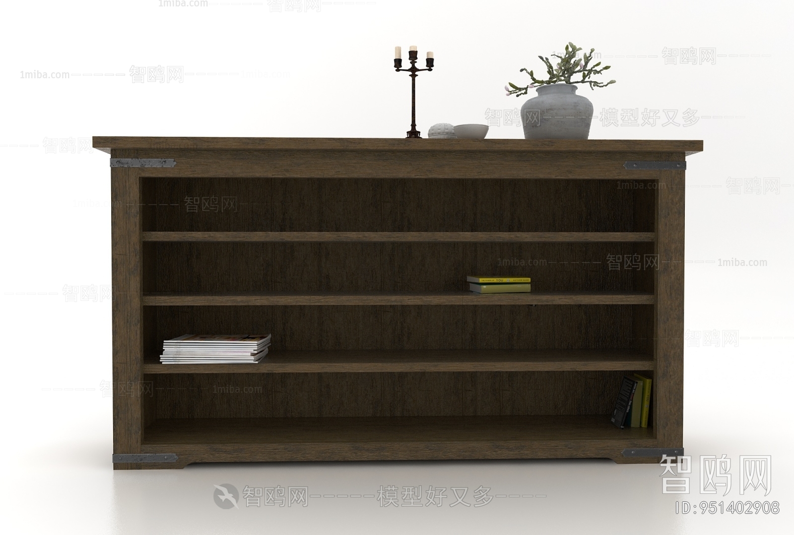 Modern Decorative Cabinet