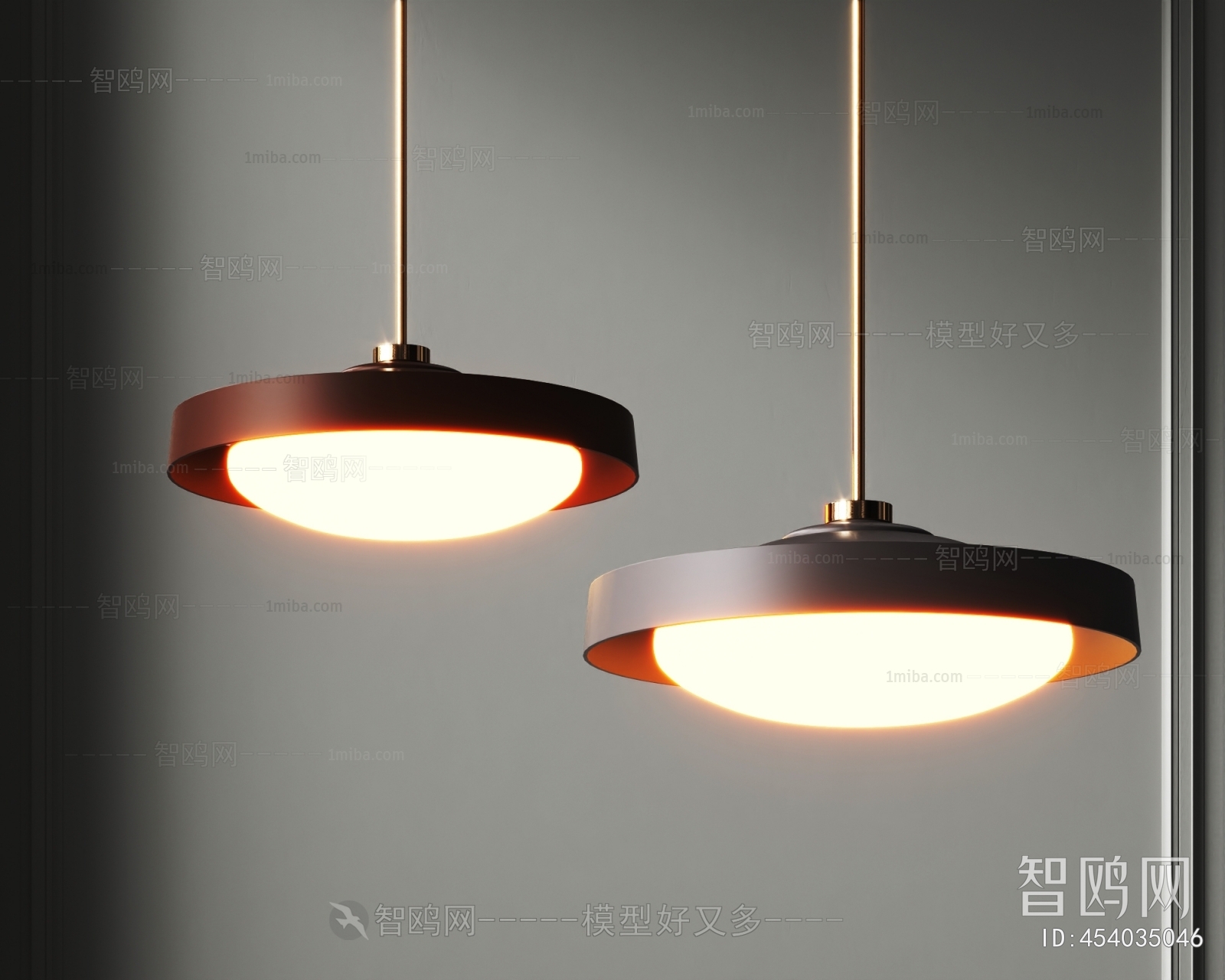 Modern Droplight