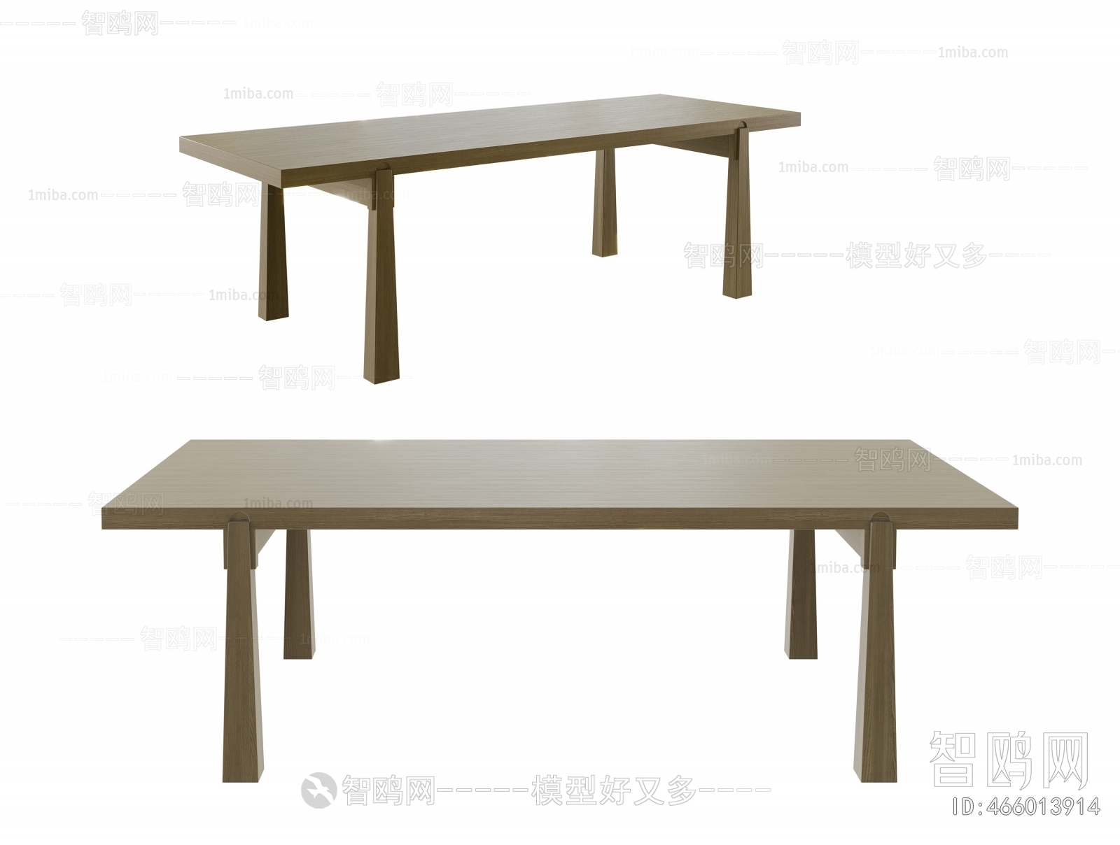 Modern Dining Table