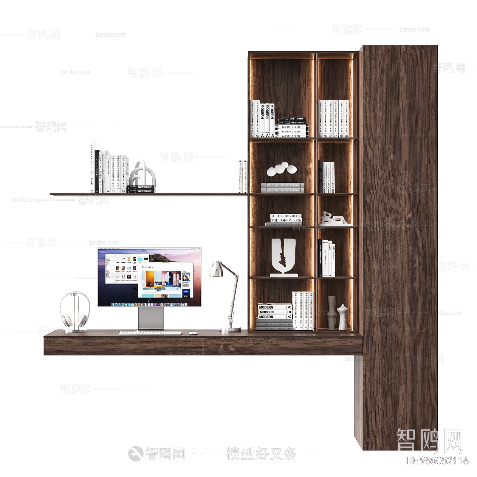 Modern Desk