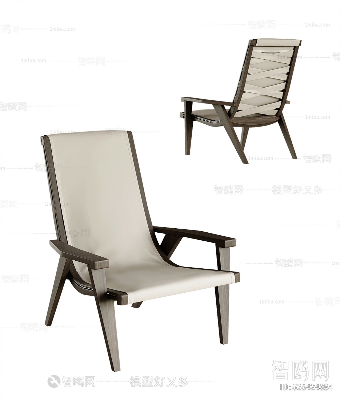 Modern Lounge Chair