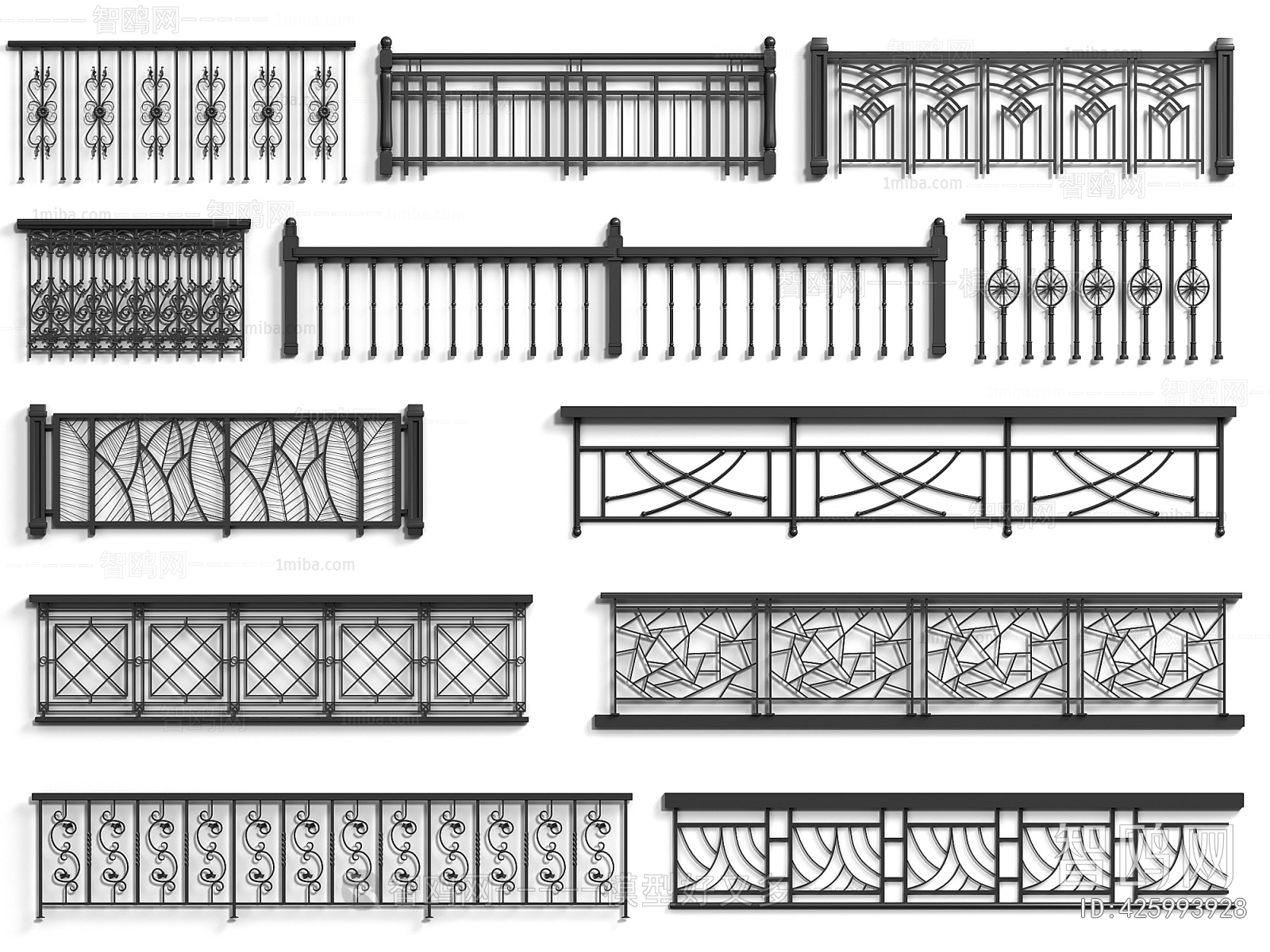 Modern Guardrail