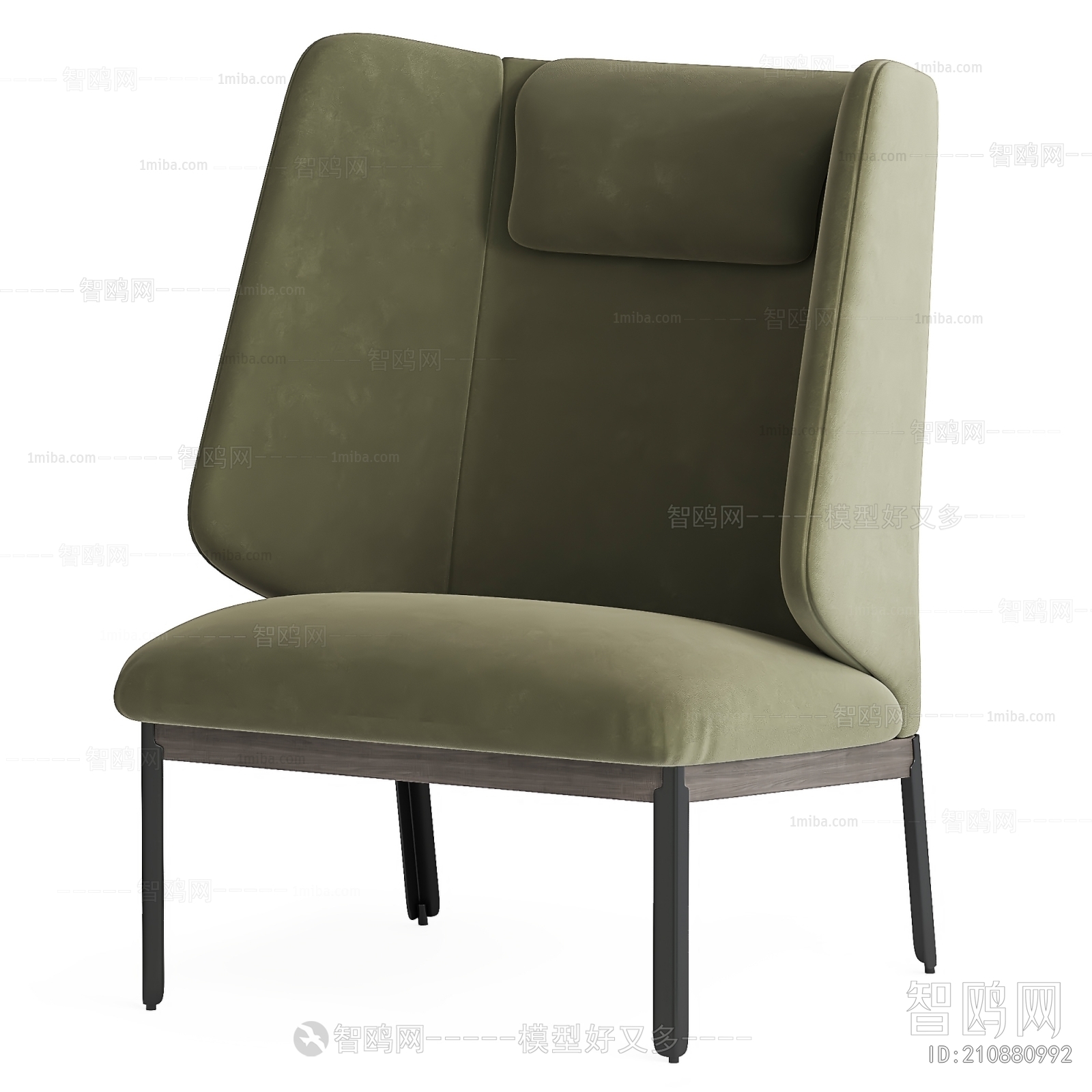 Modern Lounge Chair