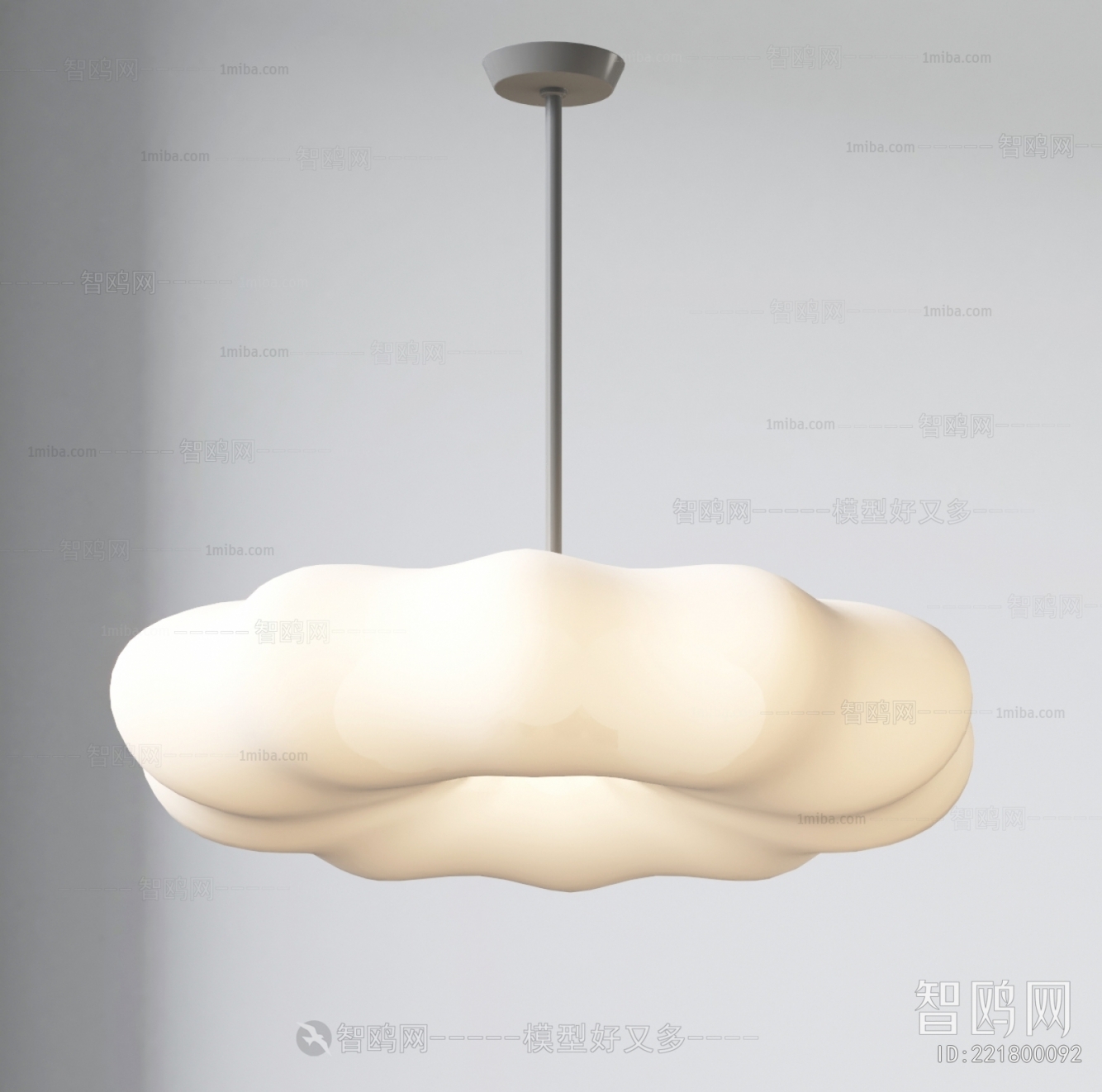 Wabi-sabi Style Droplight