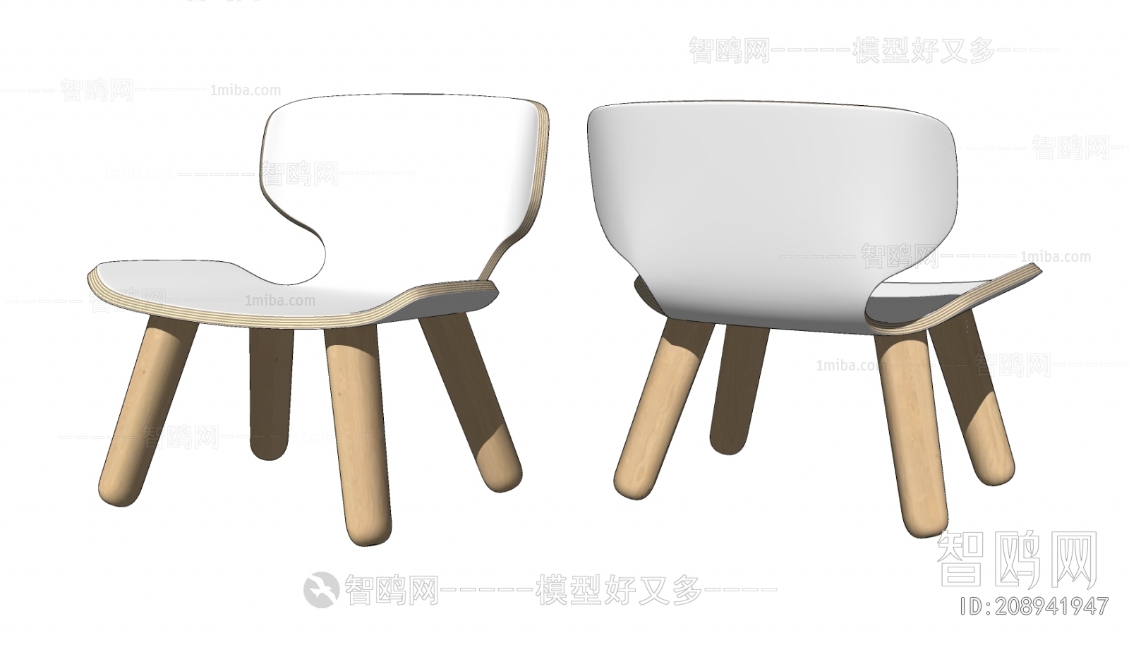 Modern Children's Table/chair