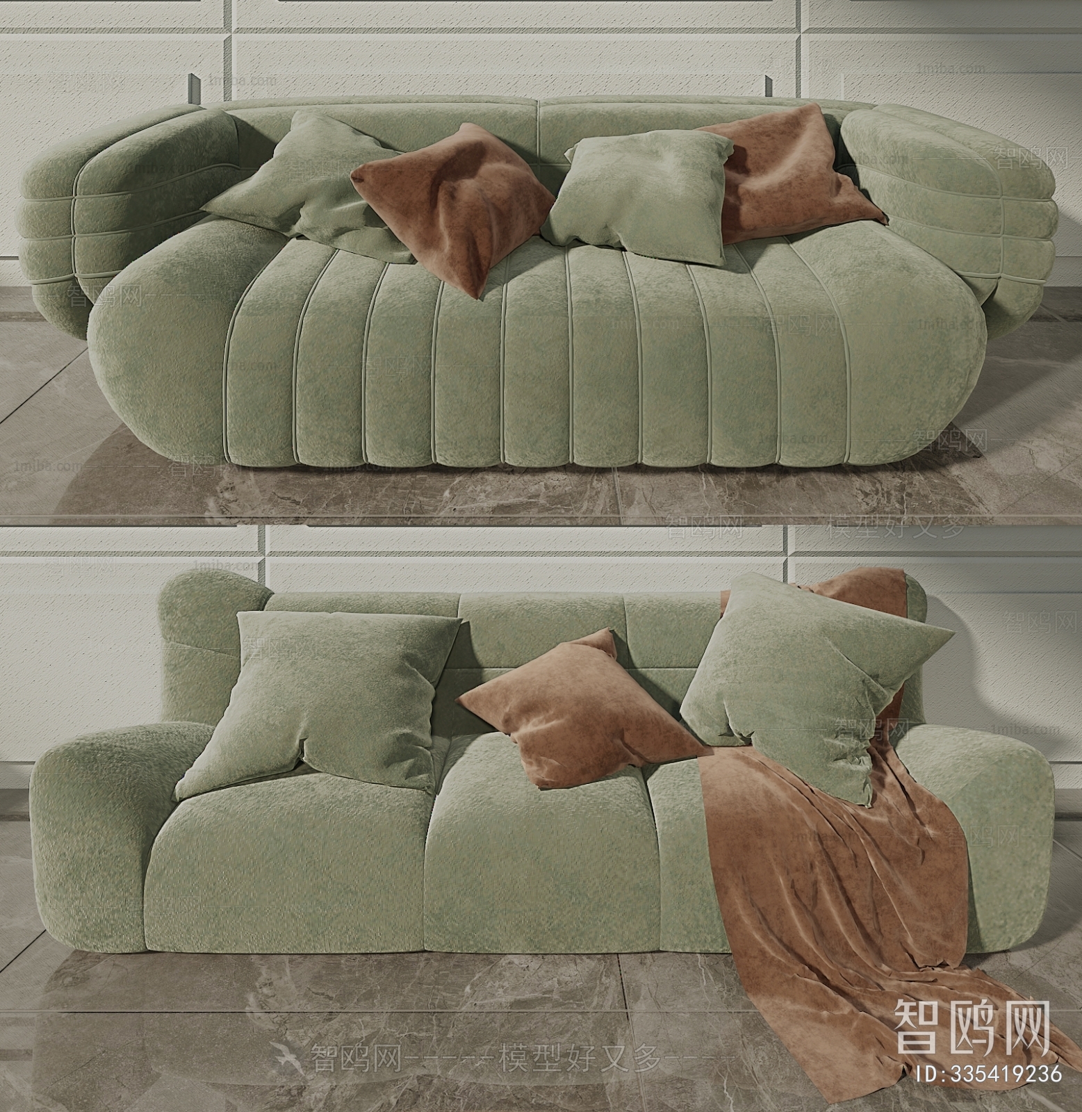 Modern Sofa Combination