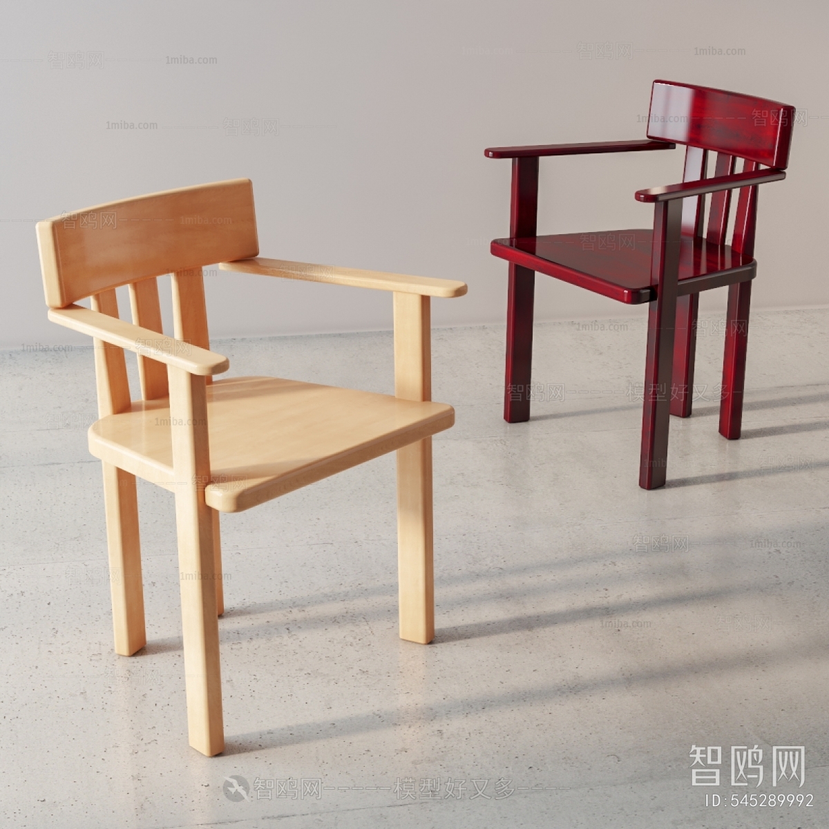 Modern Single Chair