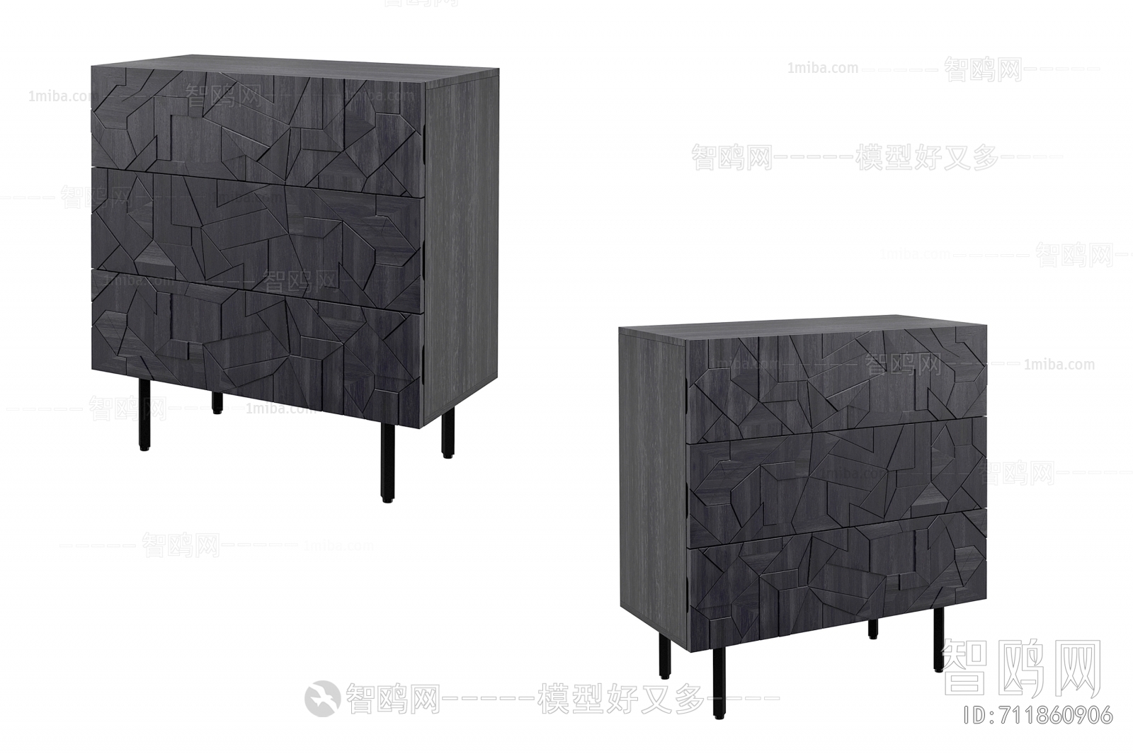 Modern Sideboard