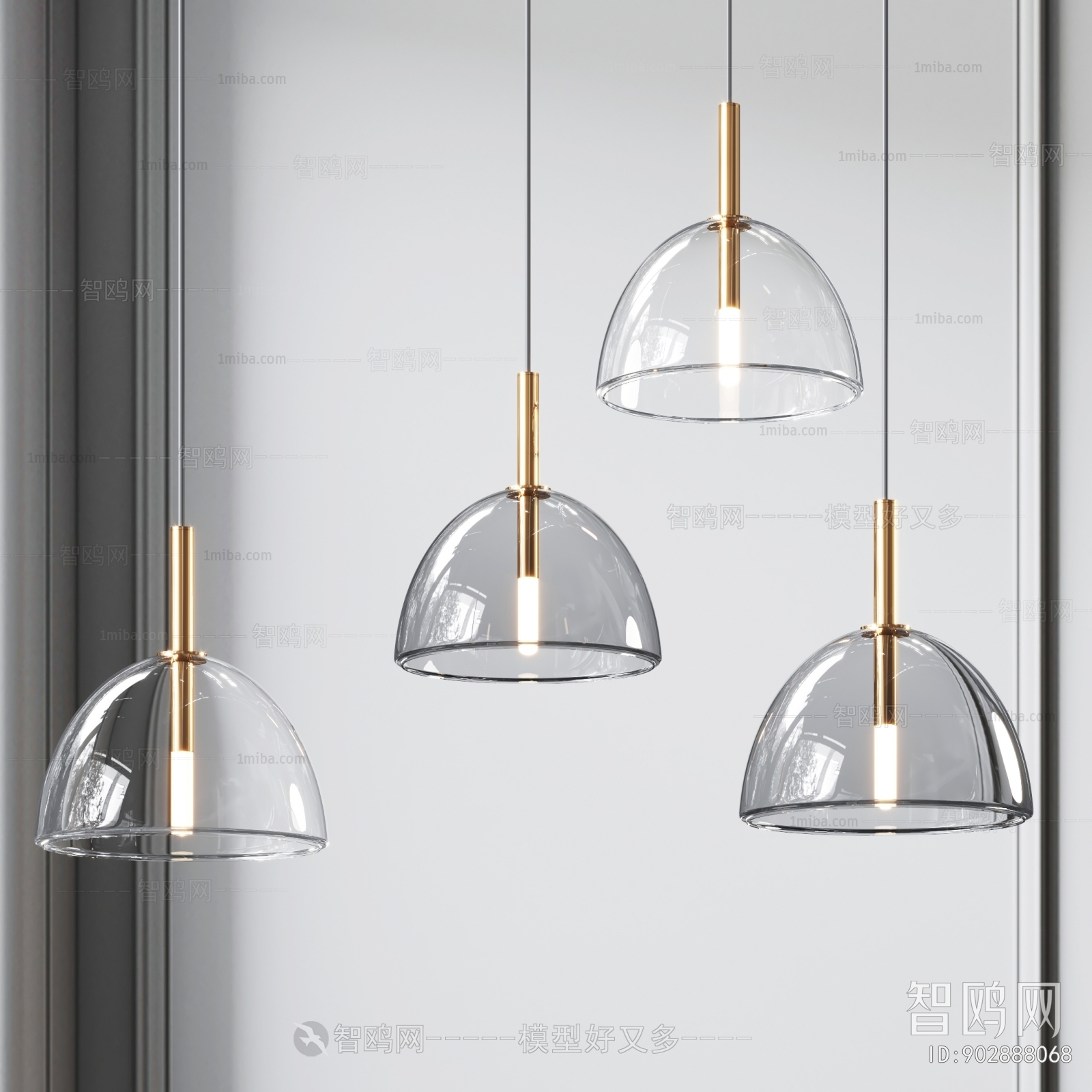 Modern Droplight