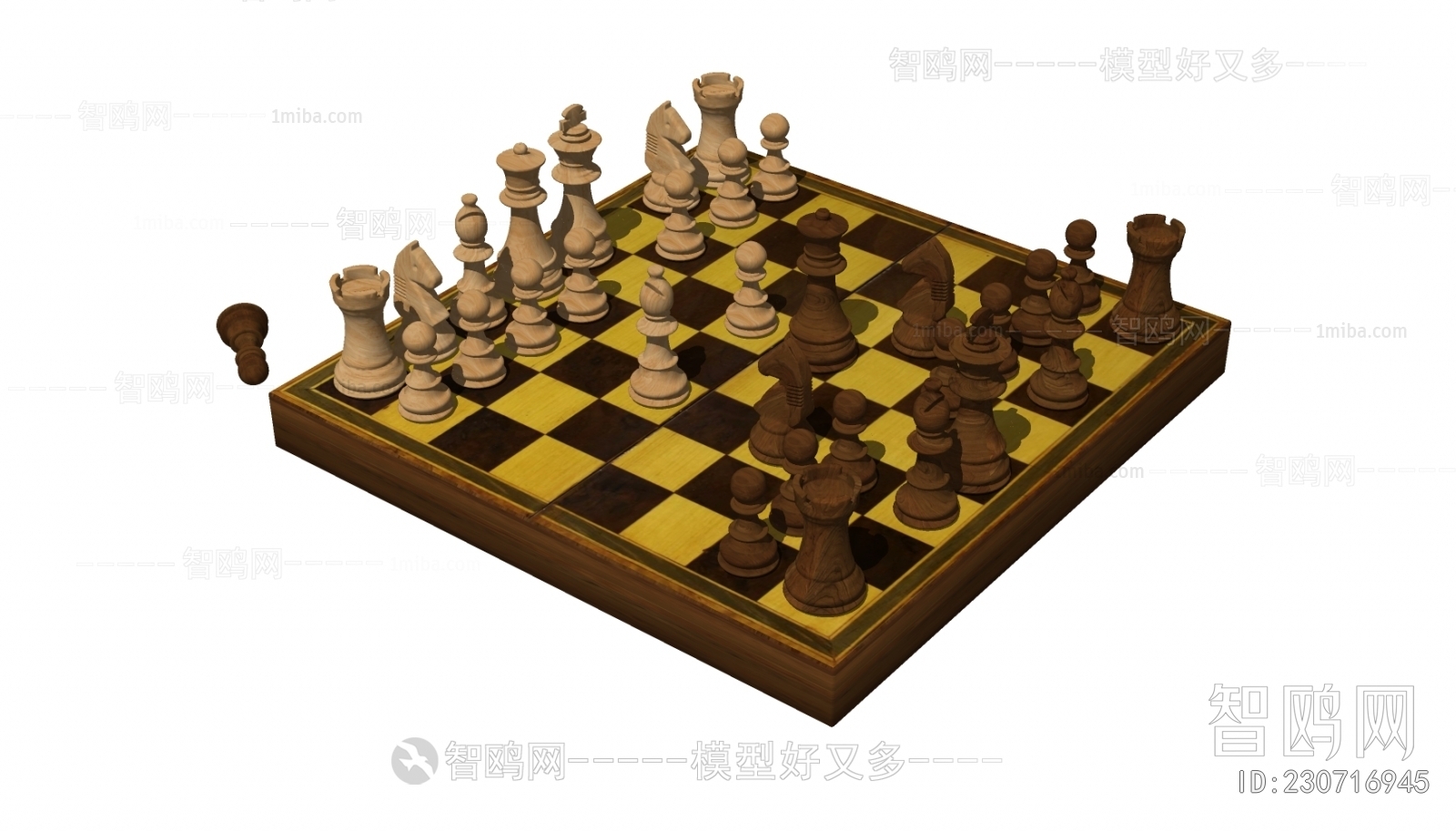 现代国际象棋