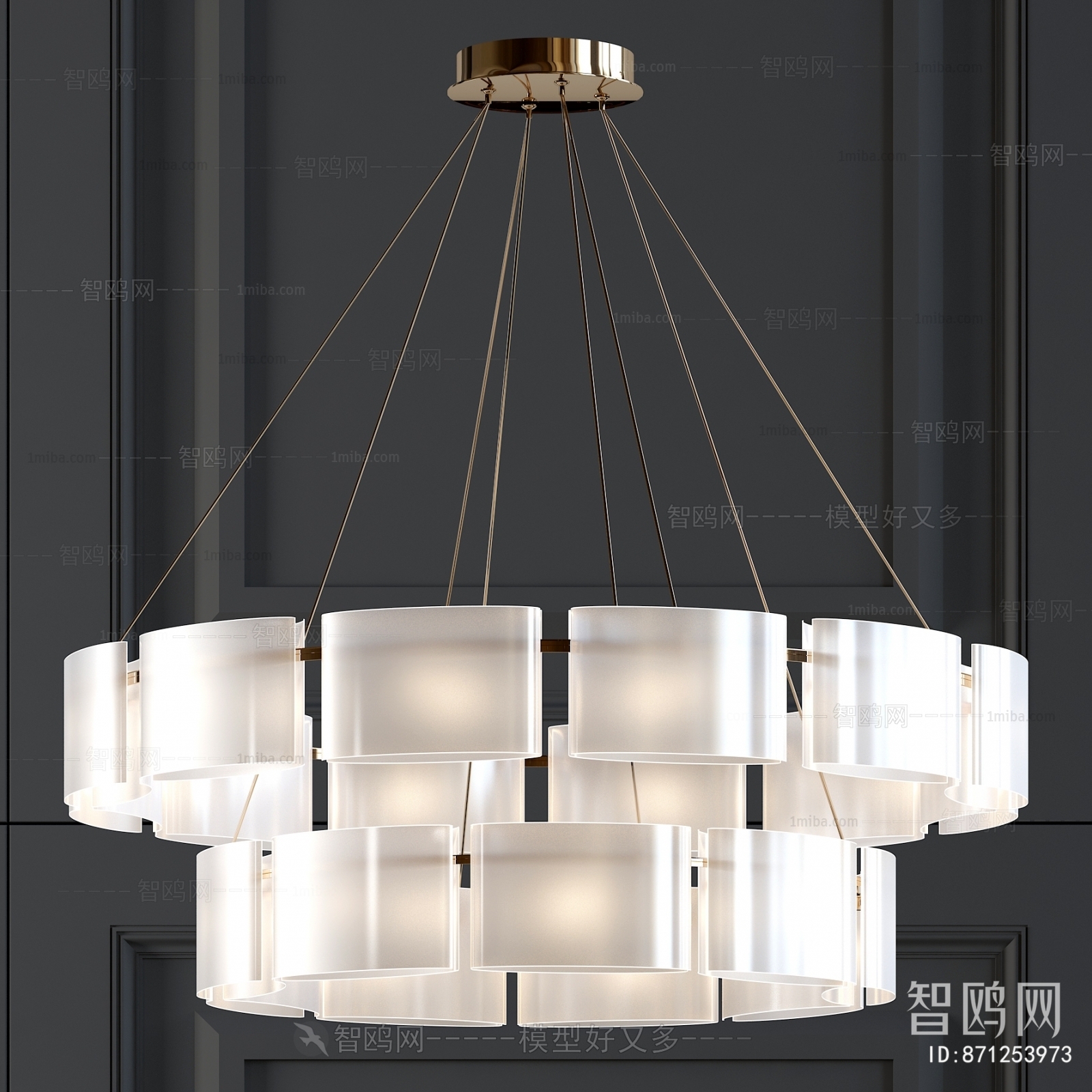 Modern Droplight