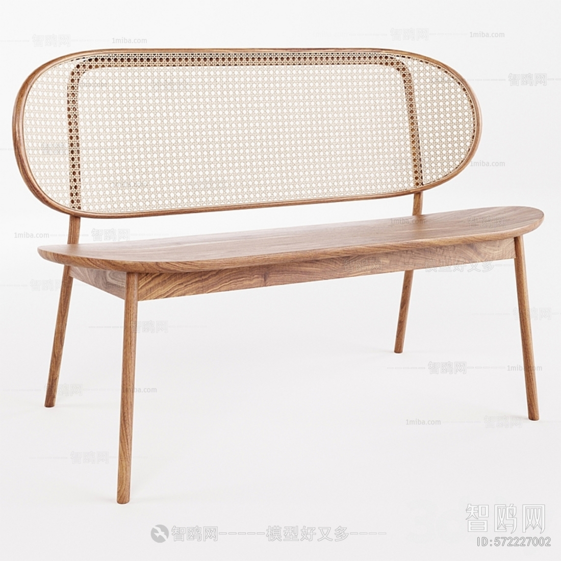 Nordic Style Lounge Chair