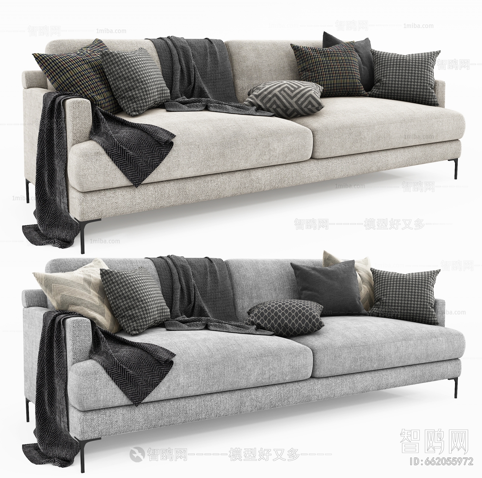 Modern A Sofa For Two