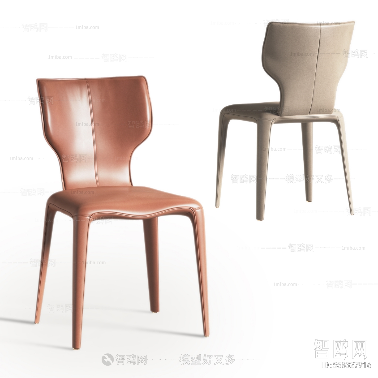 Modern Single Chair