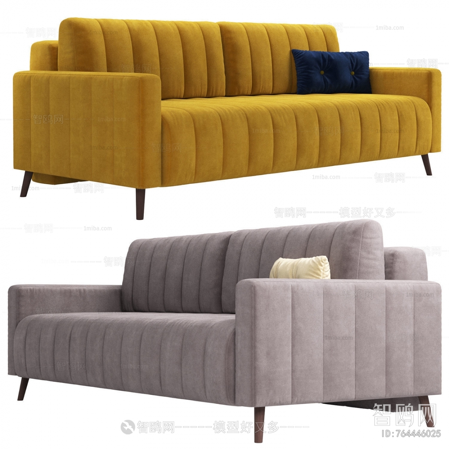 Modern A Sofa For Two