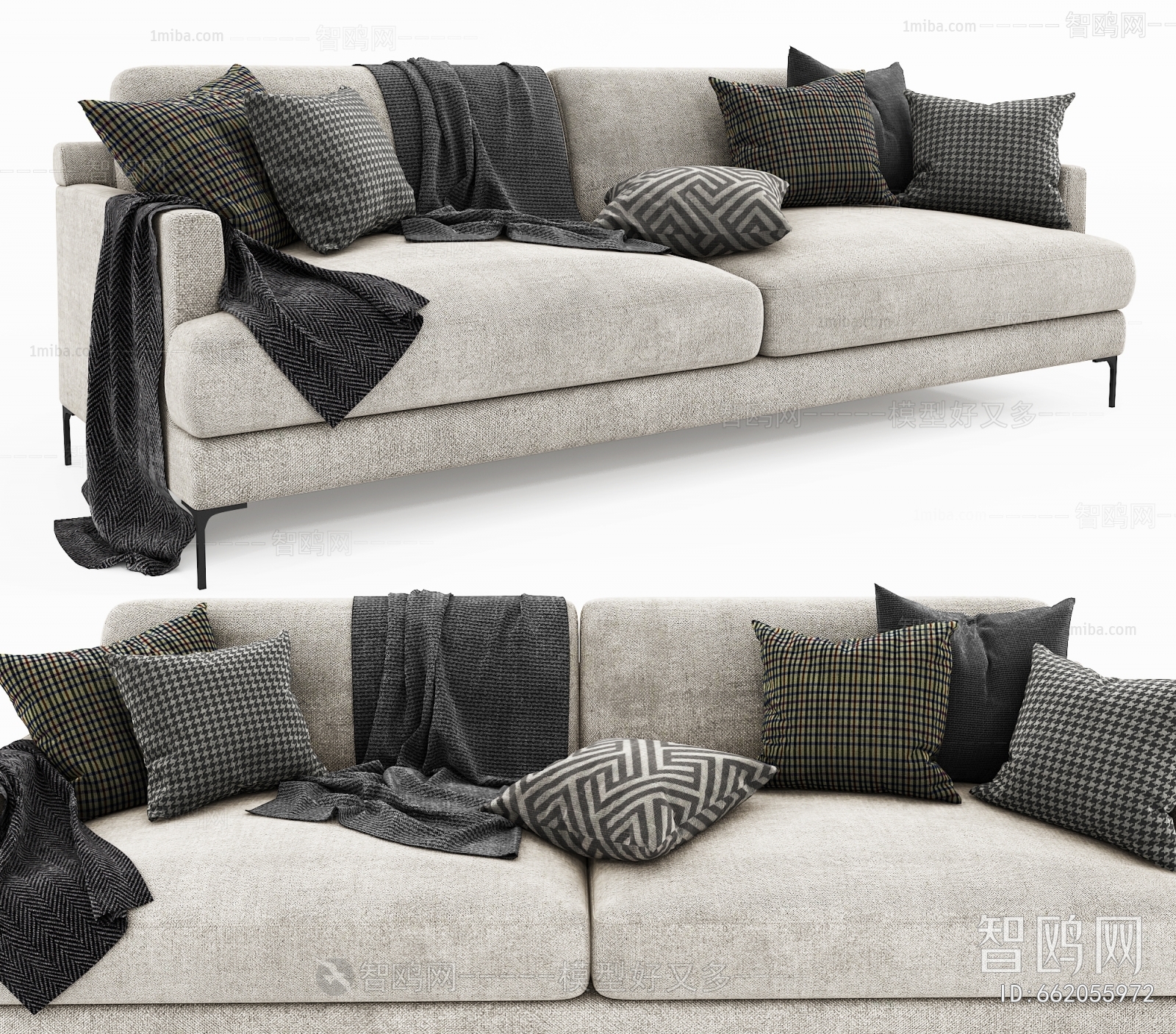 Modern A Sofa For Two