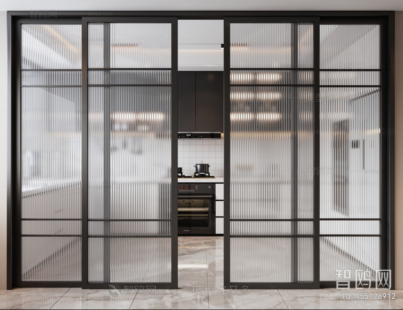 Modern Sliding Door