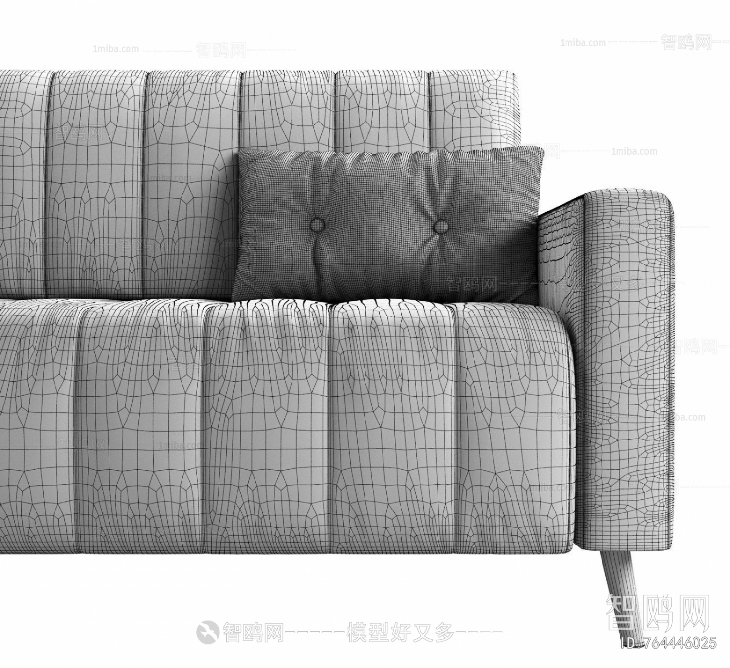 Modern A Sofa For Two