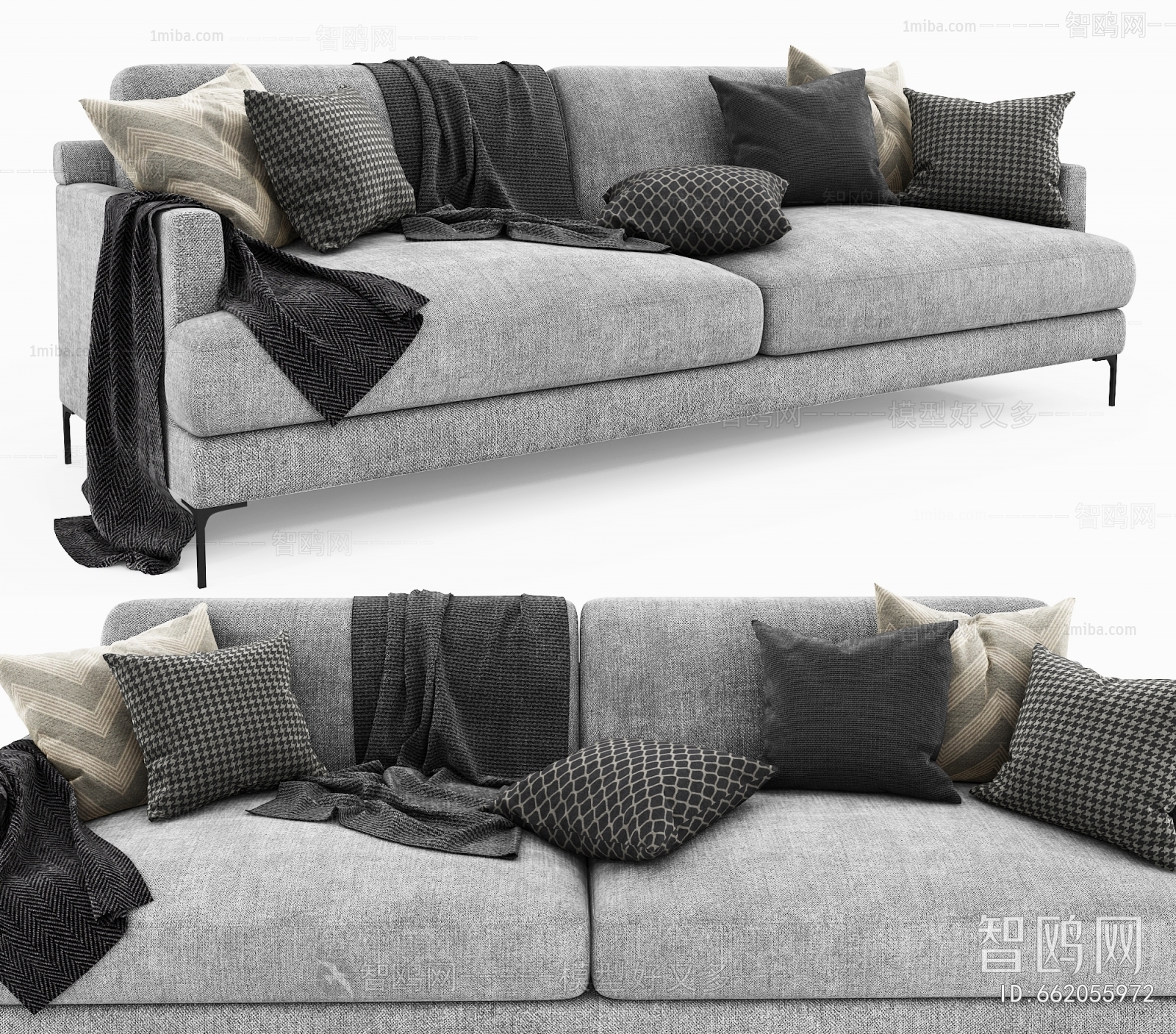 Modern A Sofa For Two