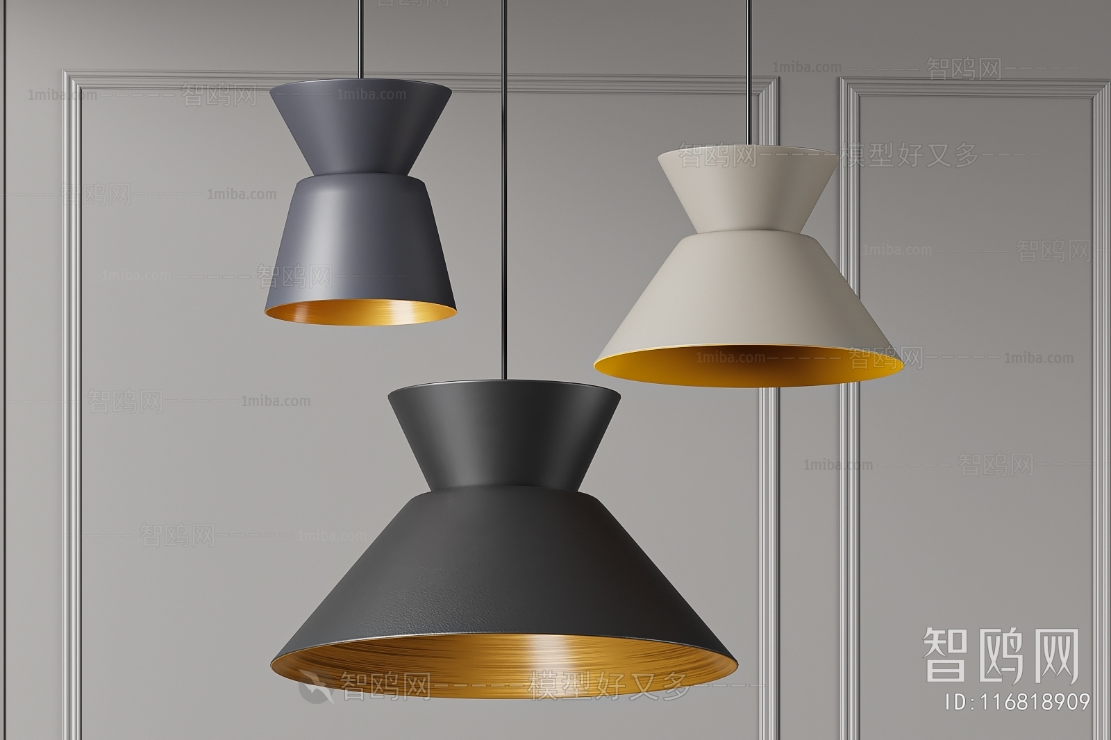 Modern Droplight