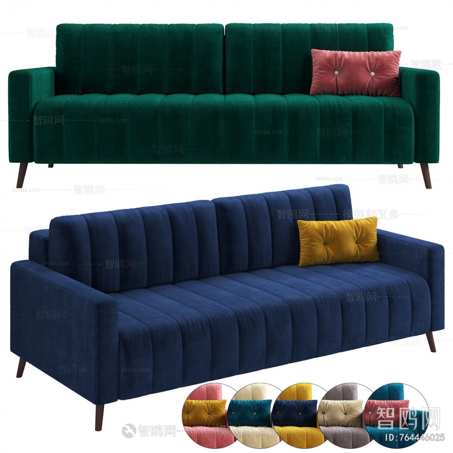 Modern A Sofa For Two