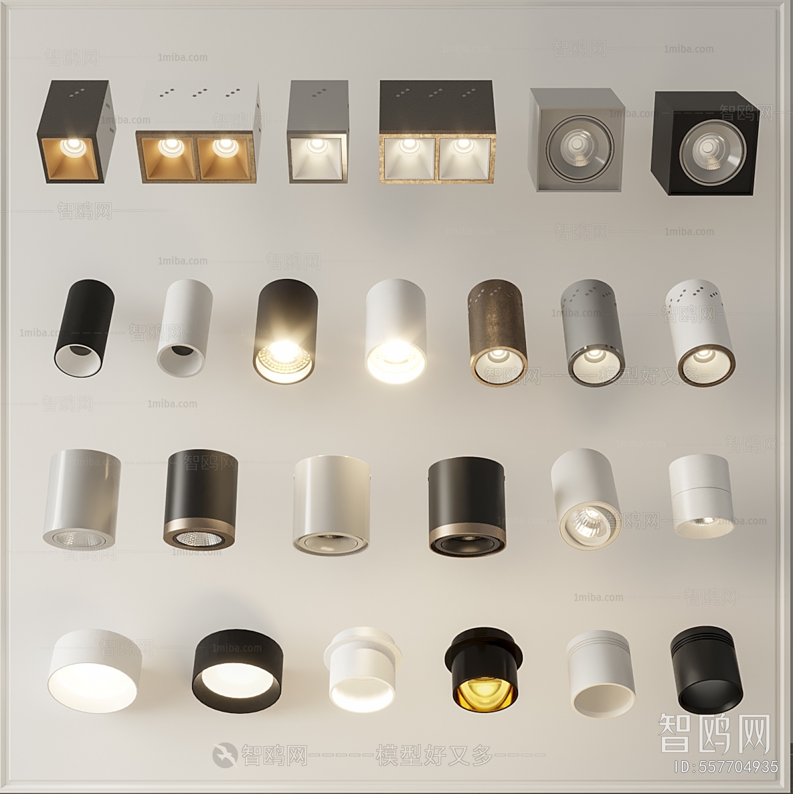 Modern Downlight Spot Light