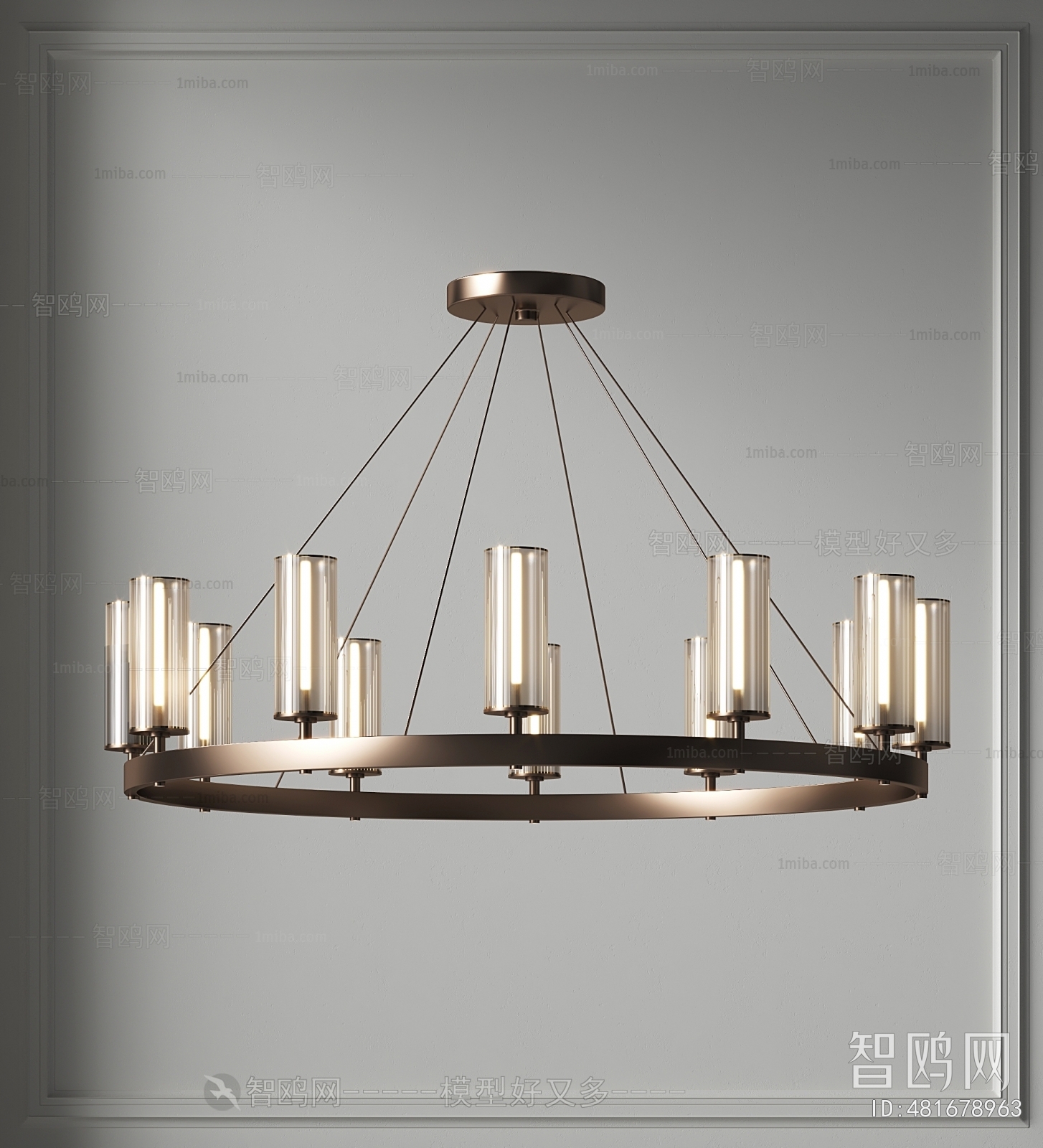 New Chinese Style Droplight