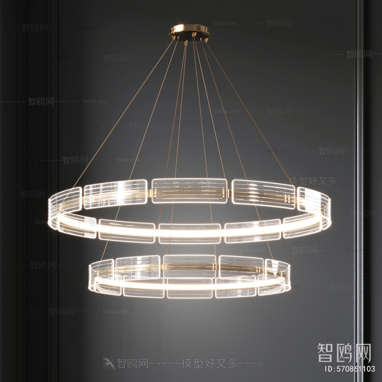 Modern Droplight