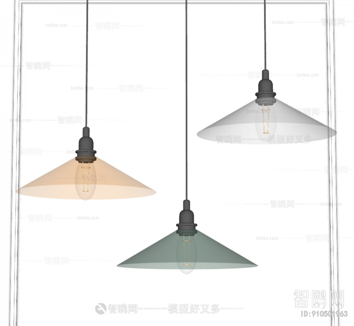 Modern Droplight