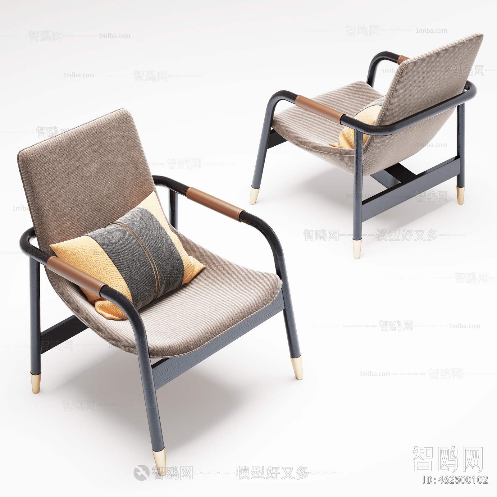 Modern Lounge Chair