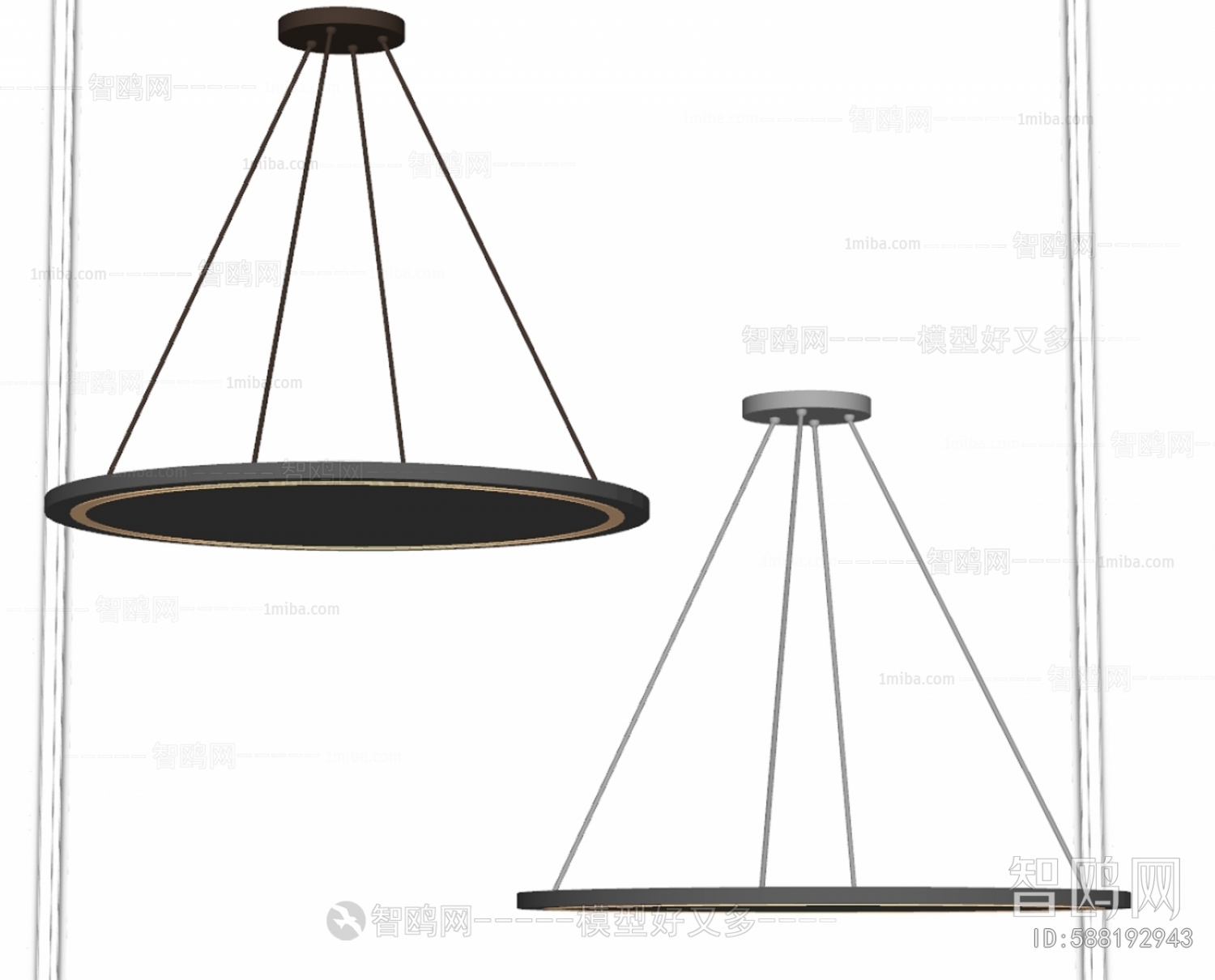 Modern Droplight