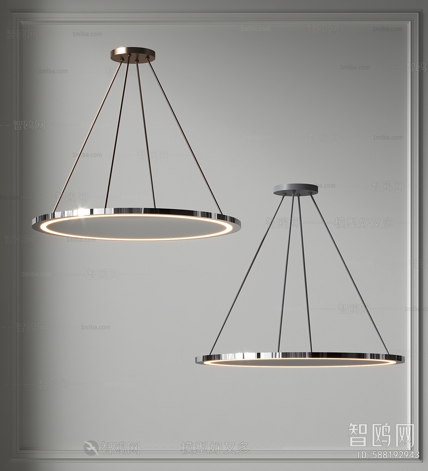 Modern Droplight