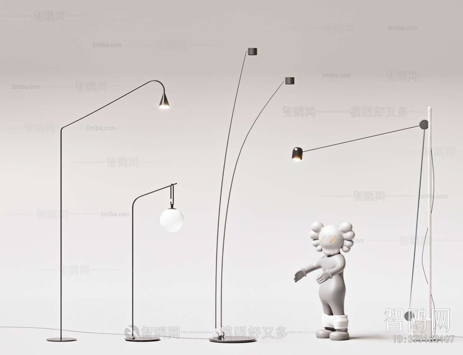 Modern Floor Lamp